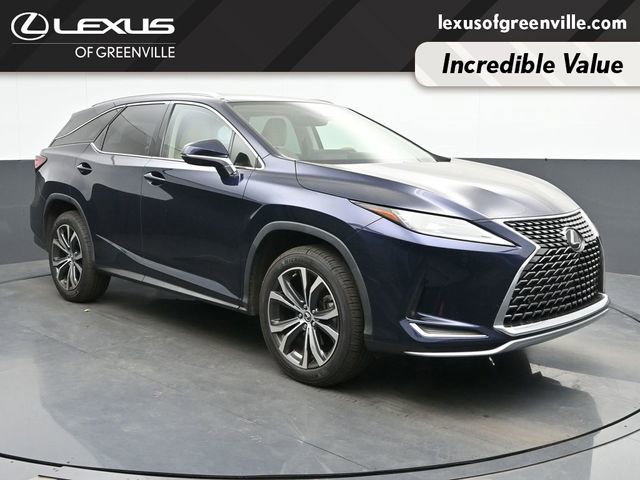 Used 2021 Lexus RX 350L FWD w/ Premium Package