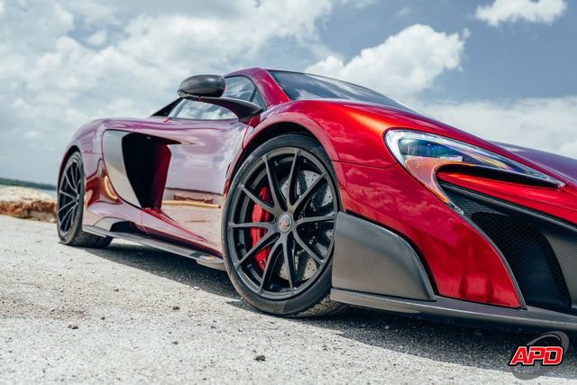 Used 2016 McLaren 675LT Coupe photo 31