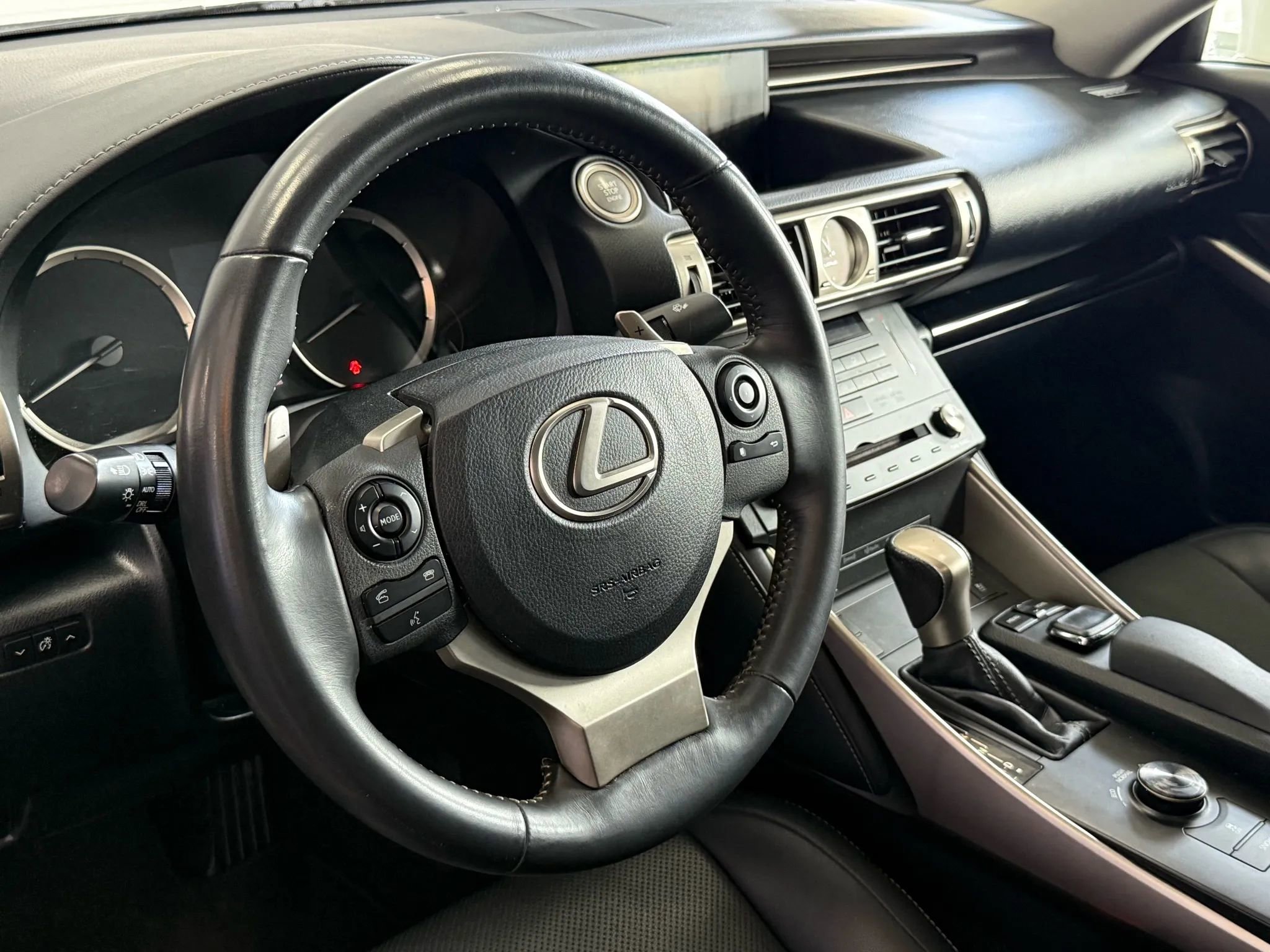 2015 Lexus IS 250