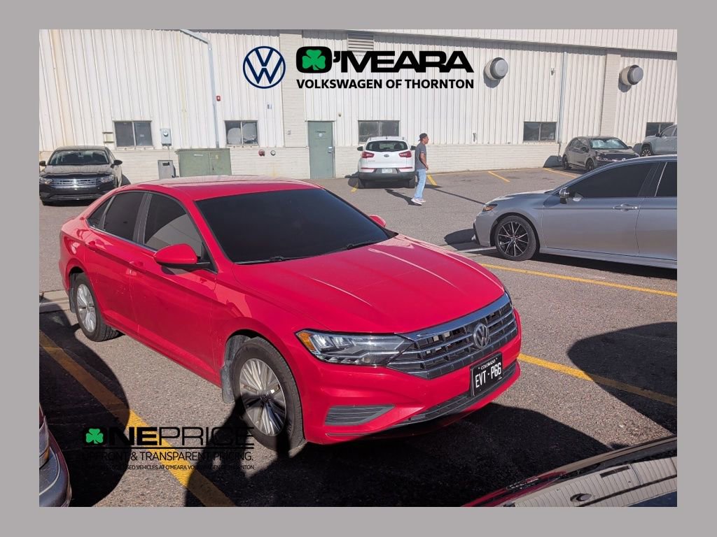 Used 2019 Volkswagen Jetta S w/ Driver Assistance Package