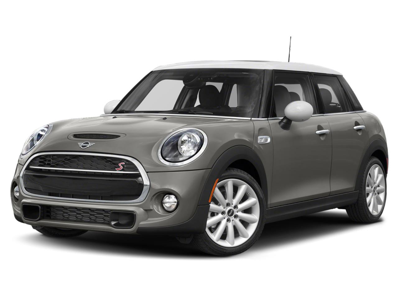 2021 MINI Cooper S