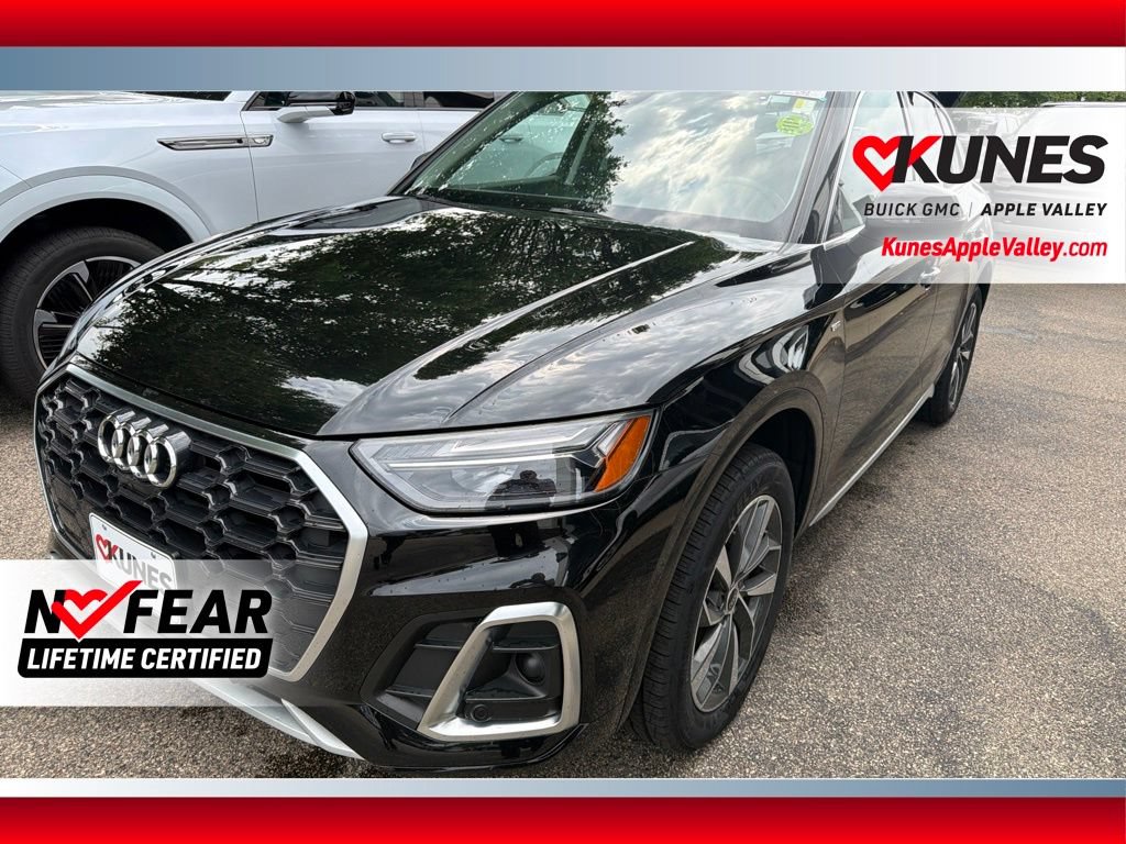Used 2023 Audi Q5 2.0T Premium Plus w/ Premium Plus Package