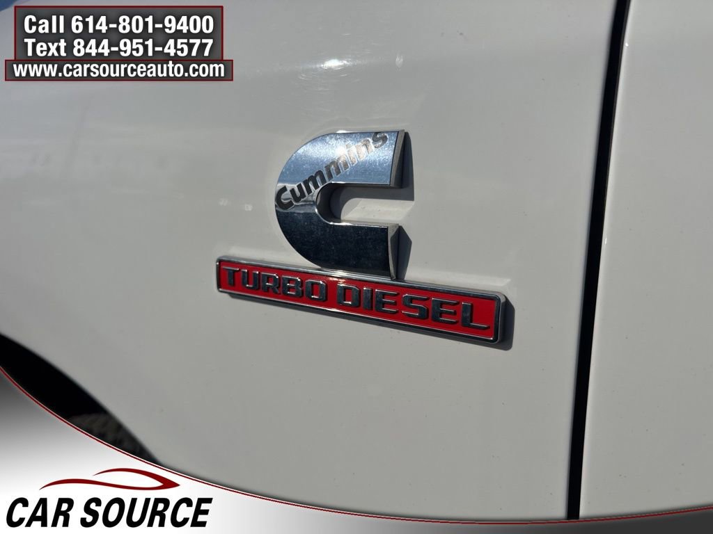 2020 RAM 2500 Big Horn