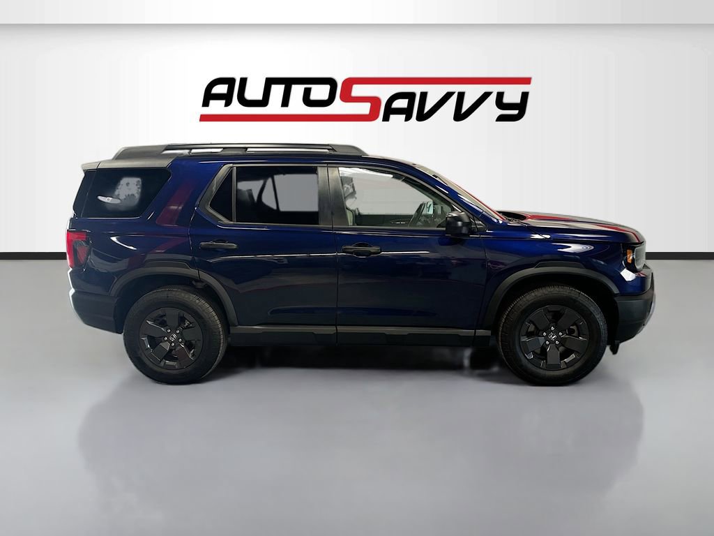 2026 Honda Passport RTL