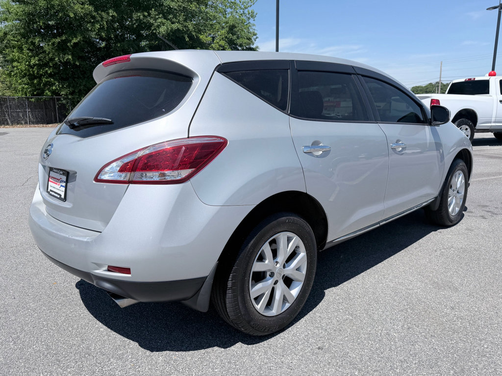 2014 Nissan Murano S