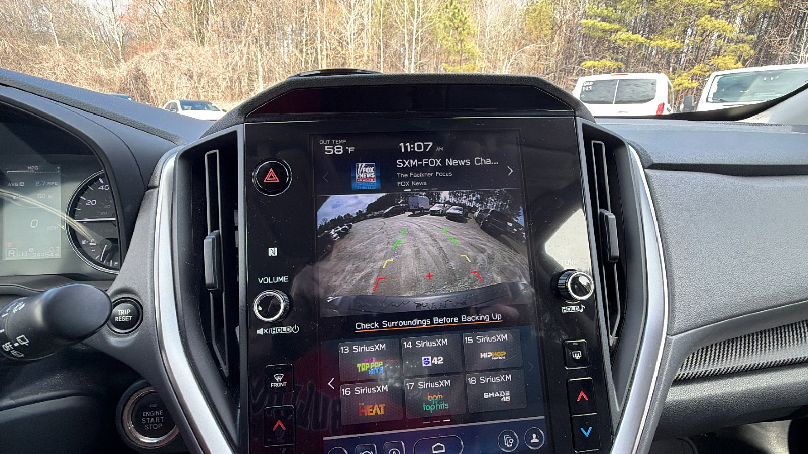 2024 Subaru Crosstrek 2.0i Premium