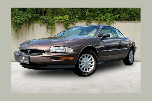Used 1995 Buick Riviera Supercharged Coupe