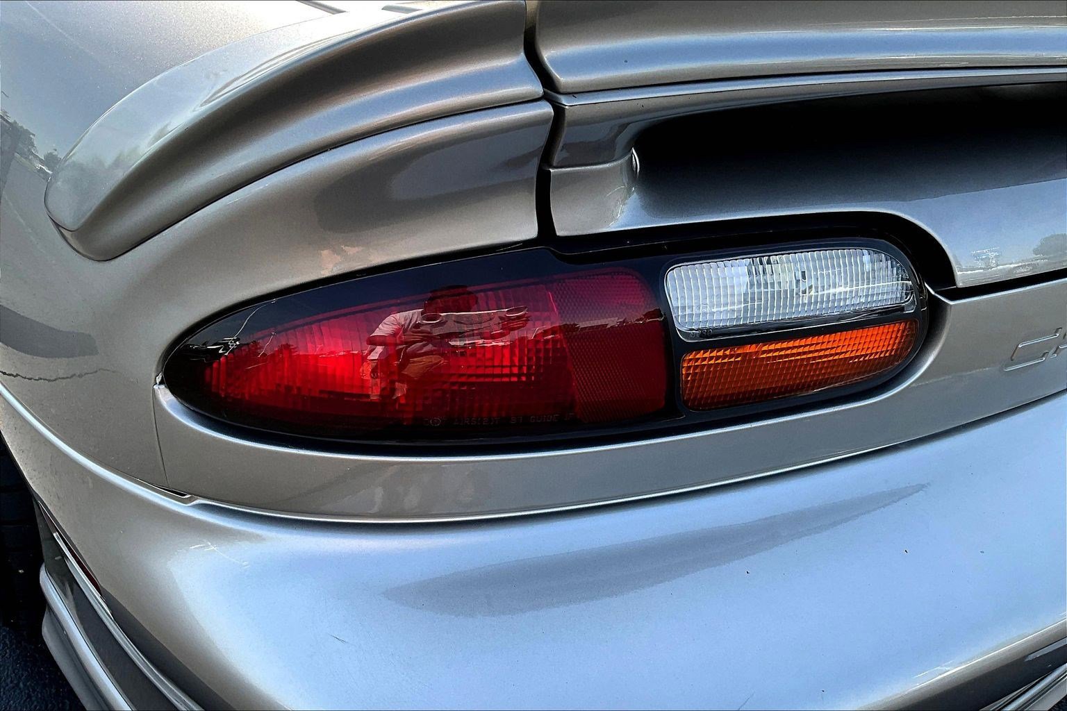 2002 Chevrolet Camaro Z28