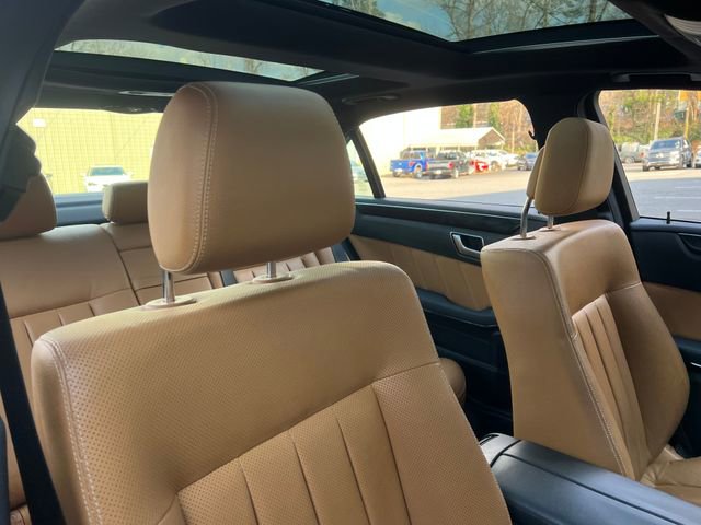 2013 Mercedes-Benz E 350 4MATIC Sedan