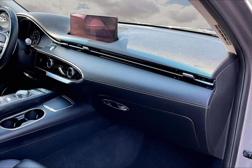 2025 Genesis Gv70 2.5T