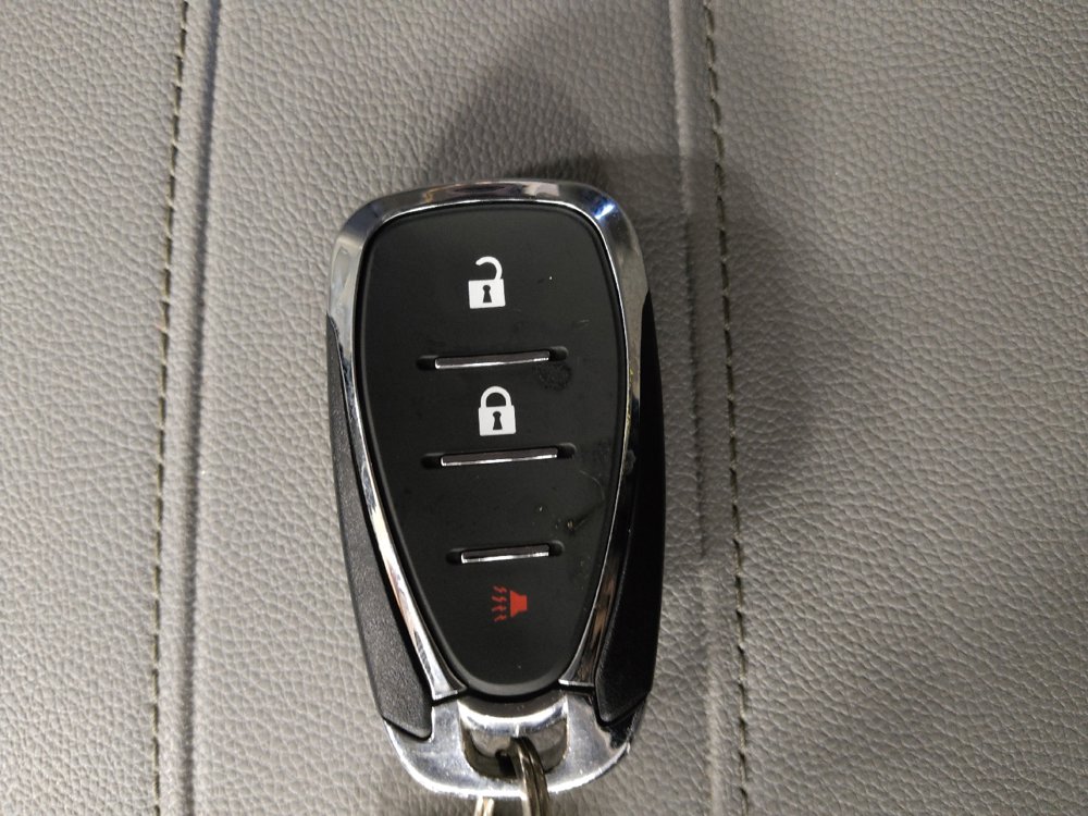 2021 Chevrolet Traverse LT