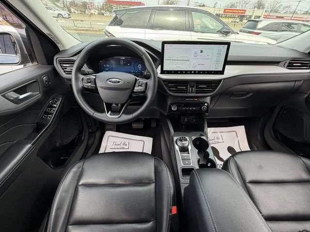 2023 Ford Escape Platinum