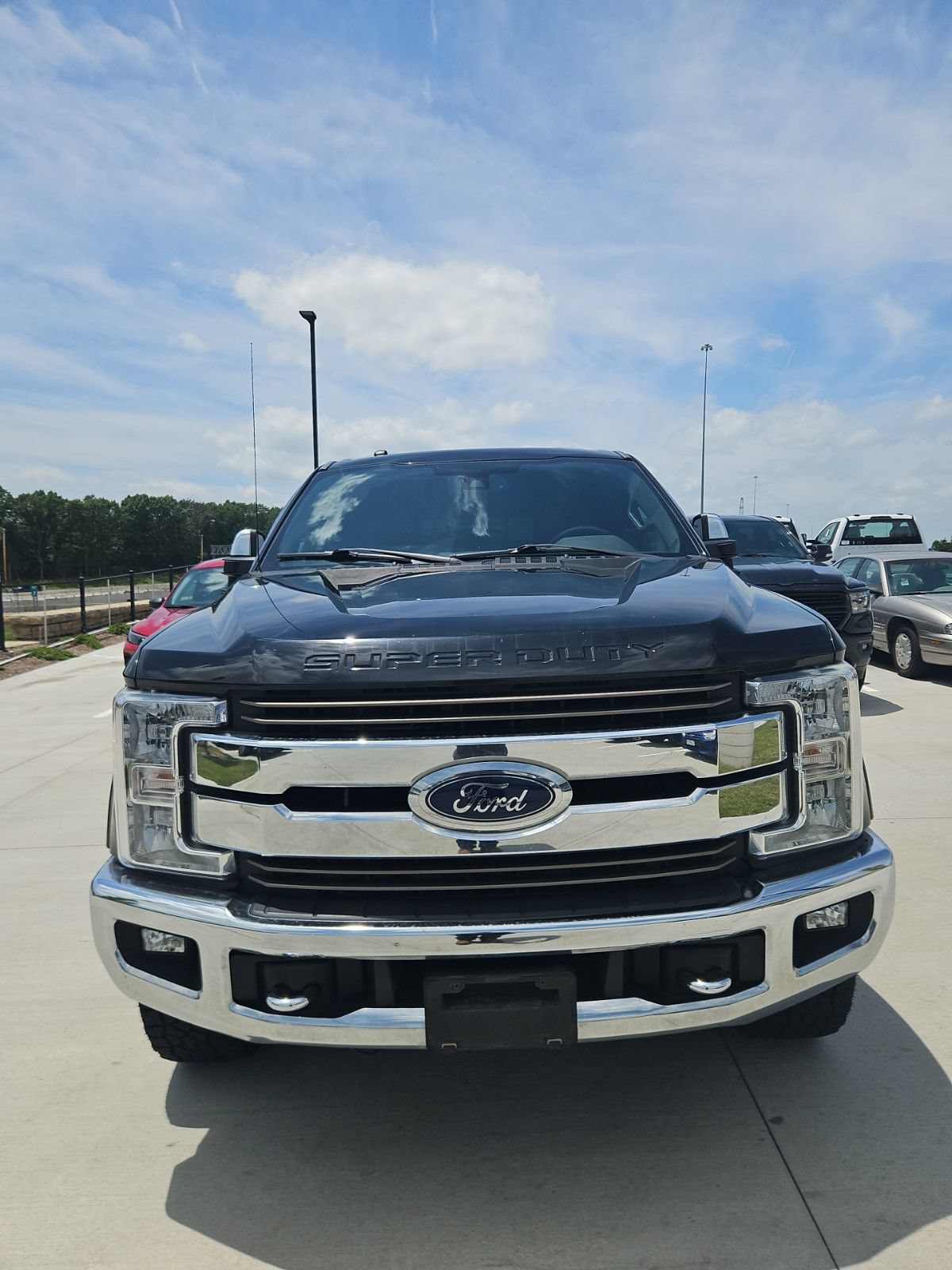 Used 2017 Ford F350 King Ranch