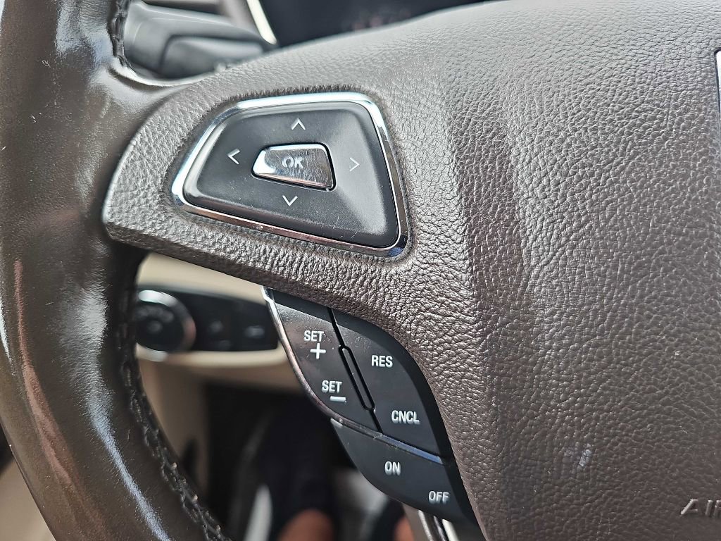 2017 Lincoln MKC Reserve