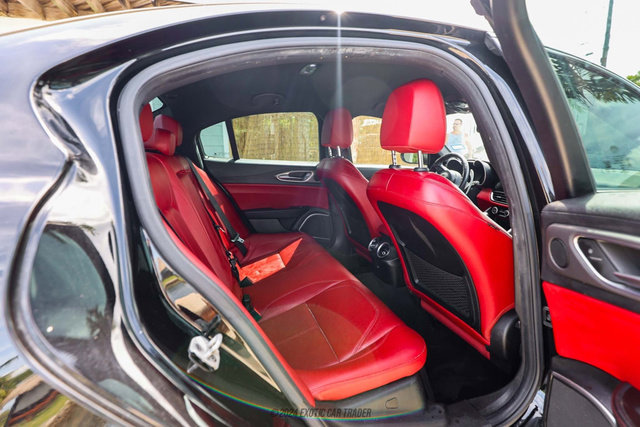 2020 Alfa Romeo Giulia