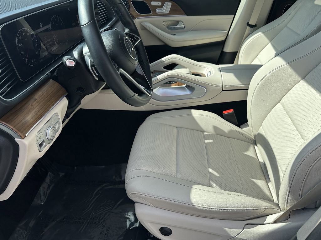 2025 Mercedes-Benz GLE 350 4MATIC