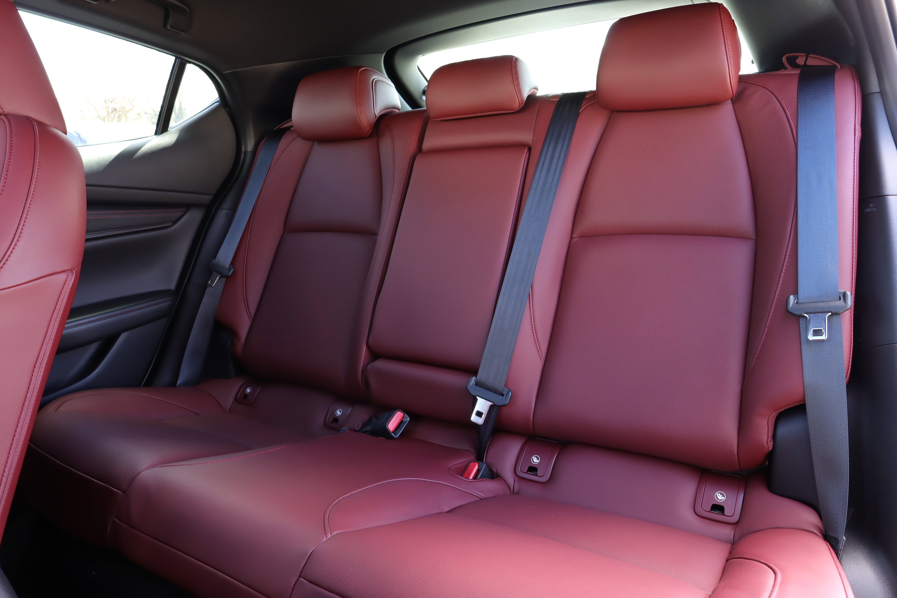 2026 MAZDA Mazda3 Carbon