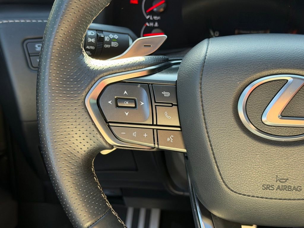 2024 Lexus LX 600 F Sport