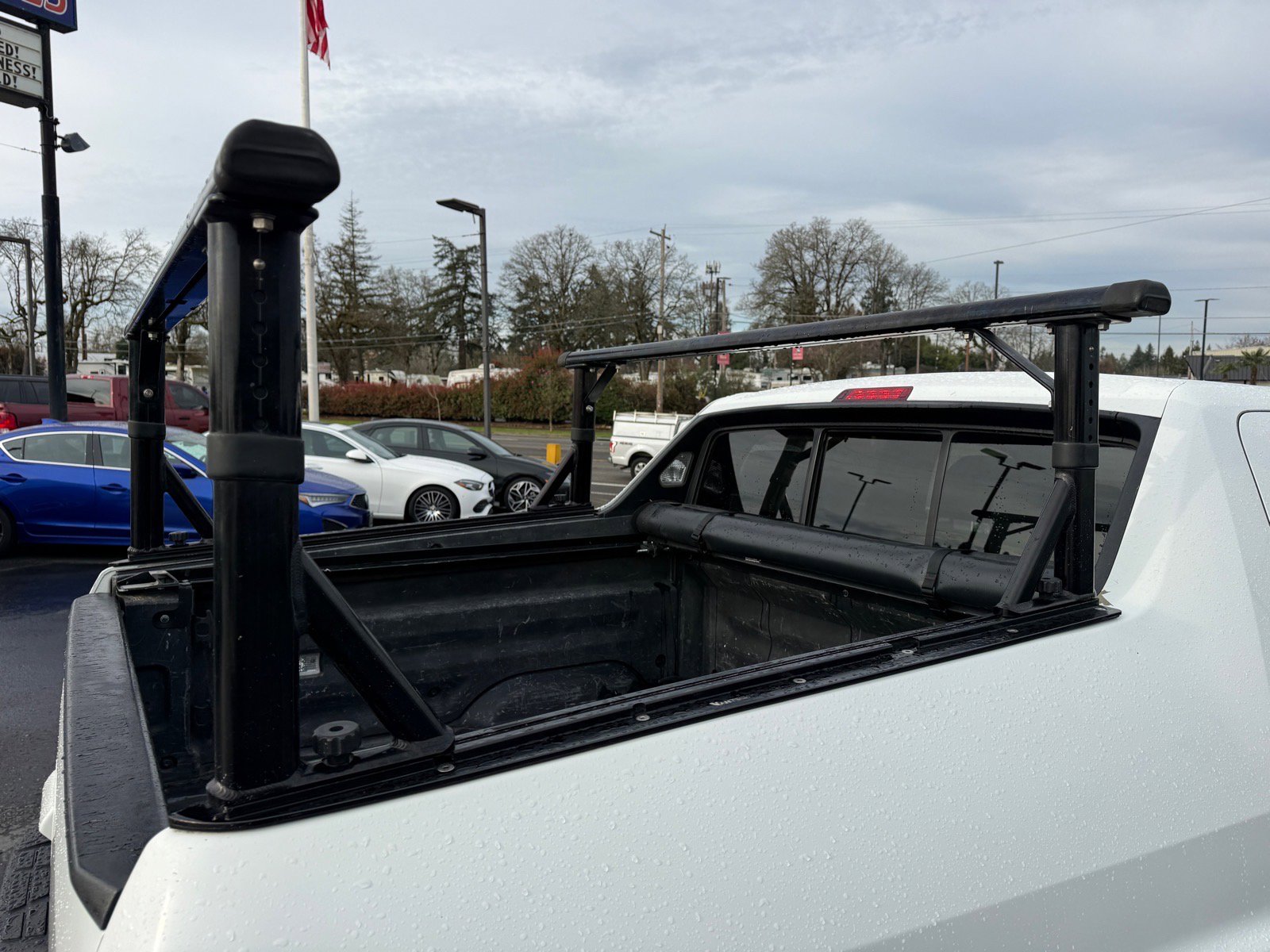 2013 Honda Ridgeline RTS