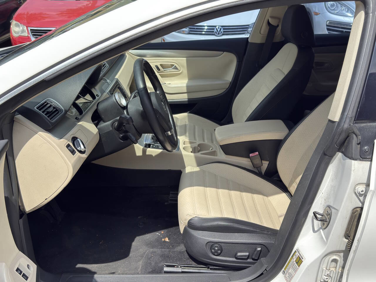 2012 Volkswagen CC Lux Limited