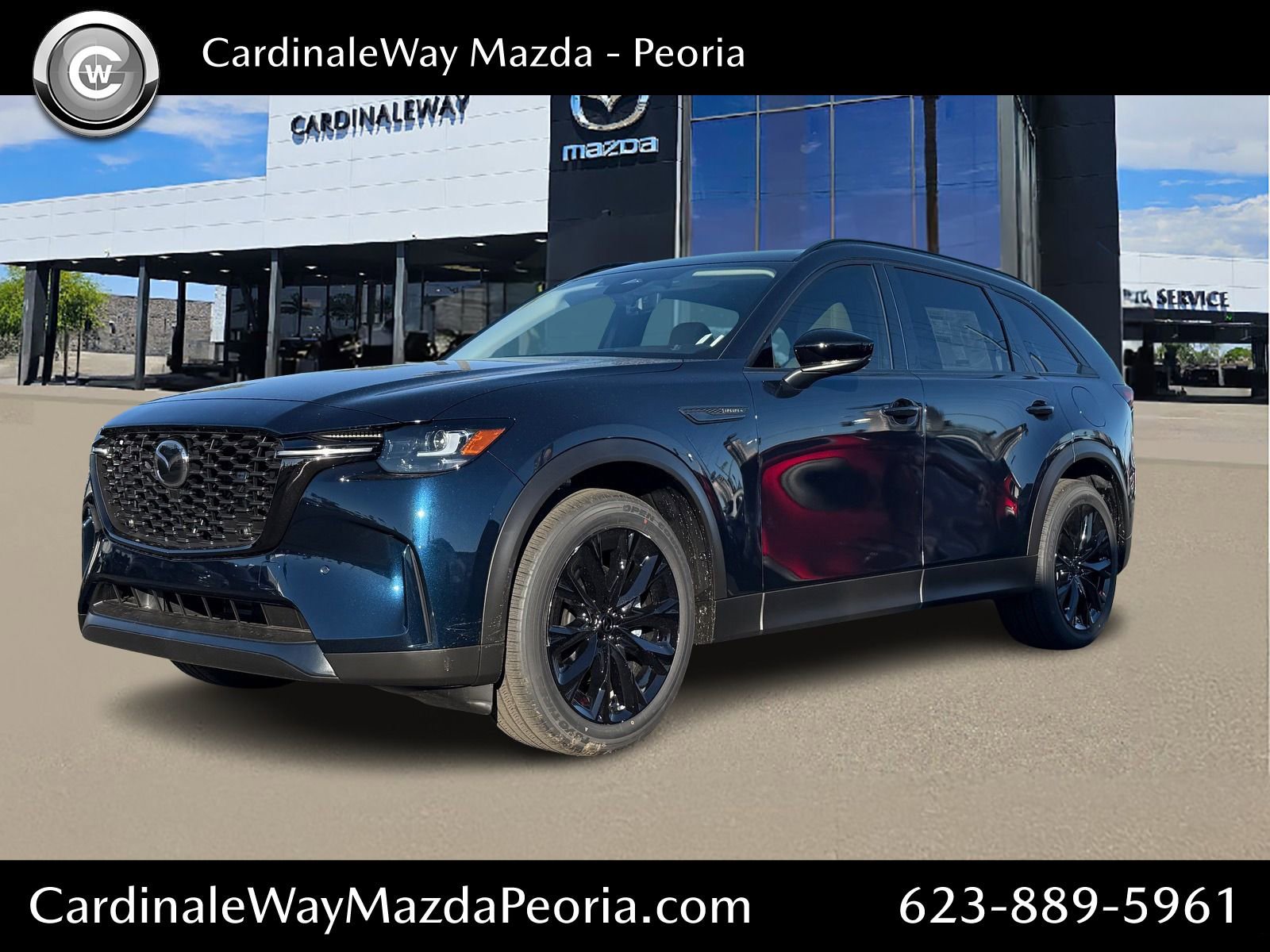 New MAZDA CX-90 for Sale in Phoenix, AZ - Autotrader