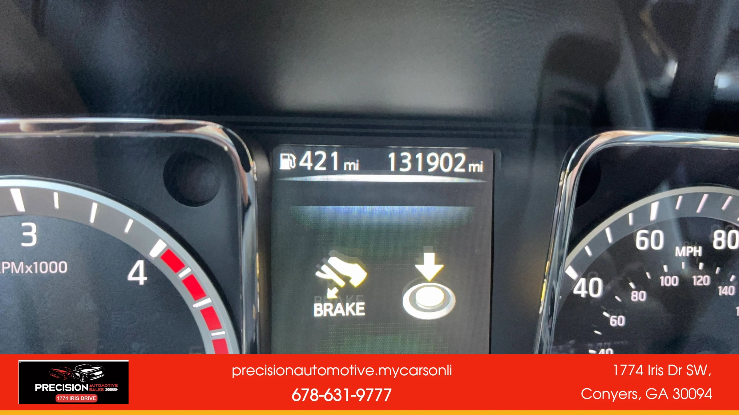 2016 Nissan Titan Platinum Reserve