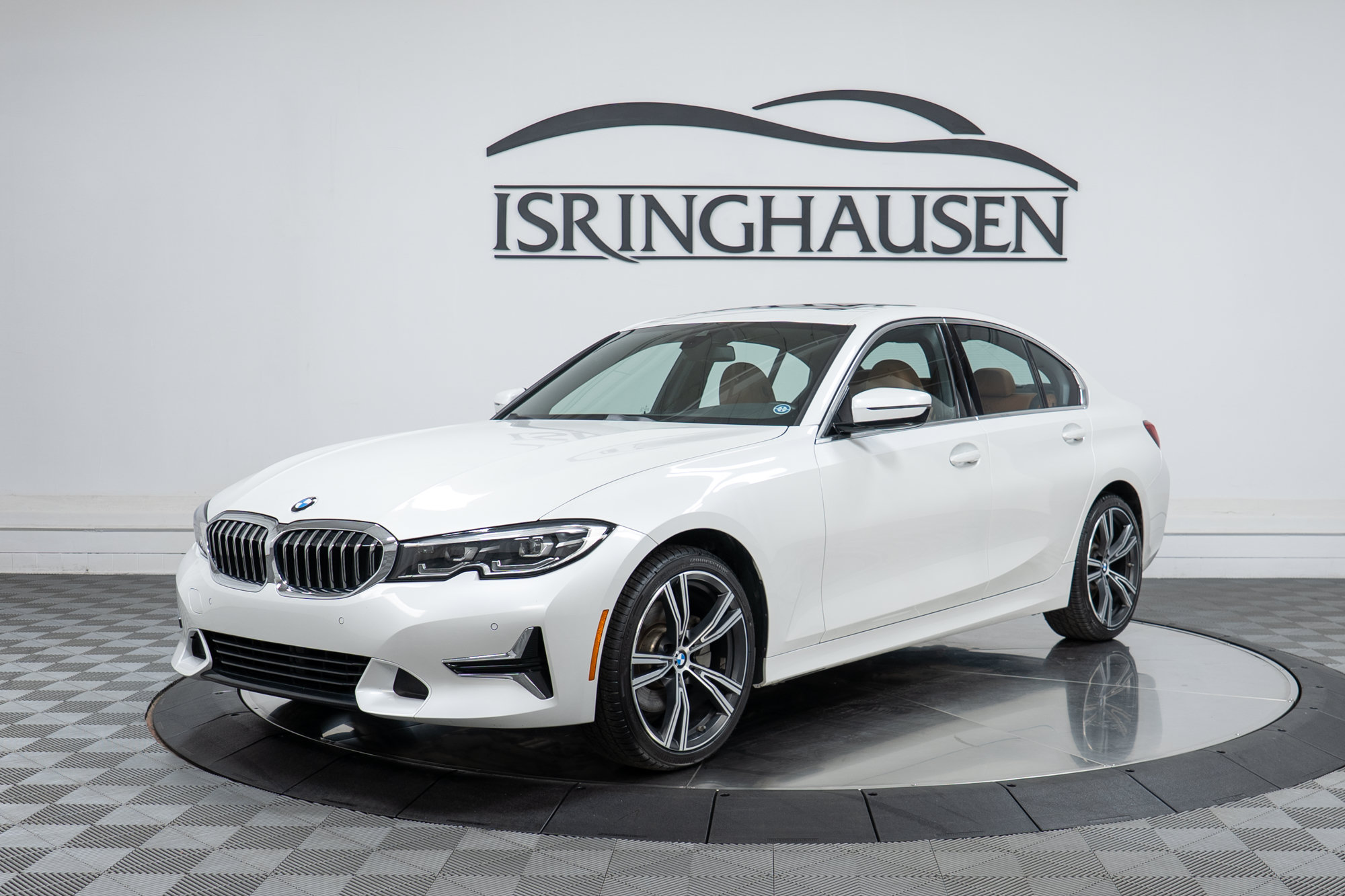 Used 2019 BMW 330i xDrive Sedan w/ Premium Package