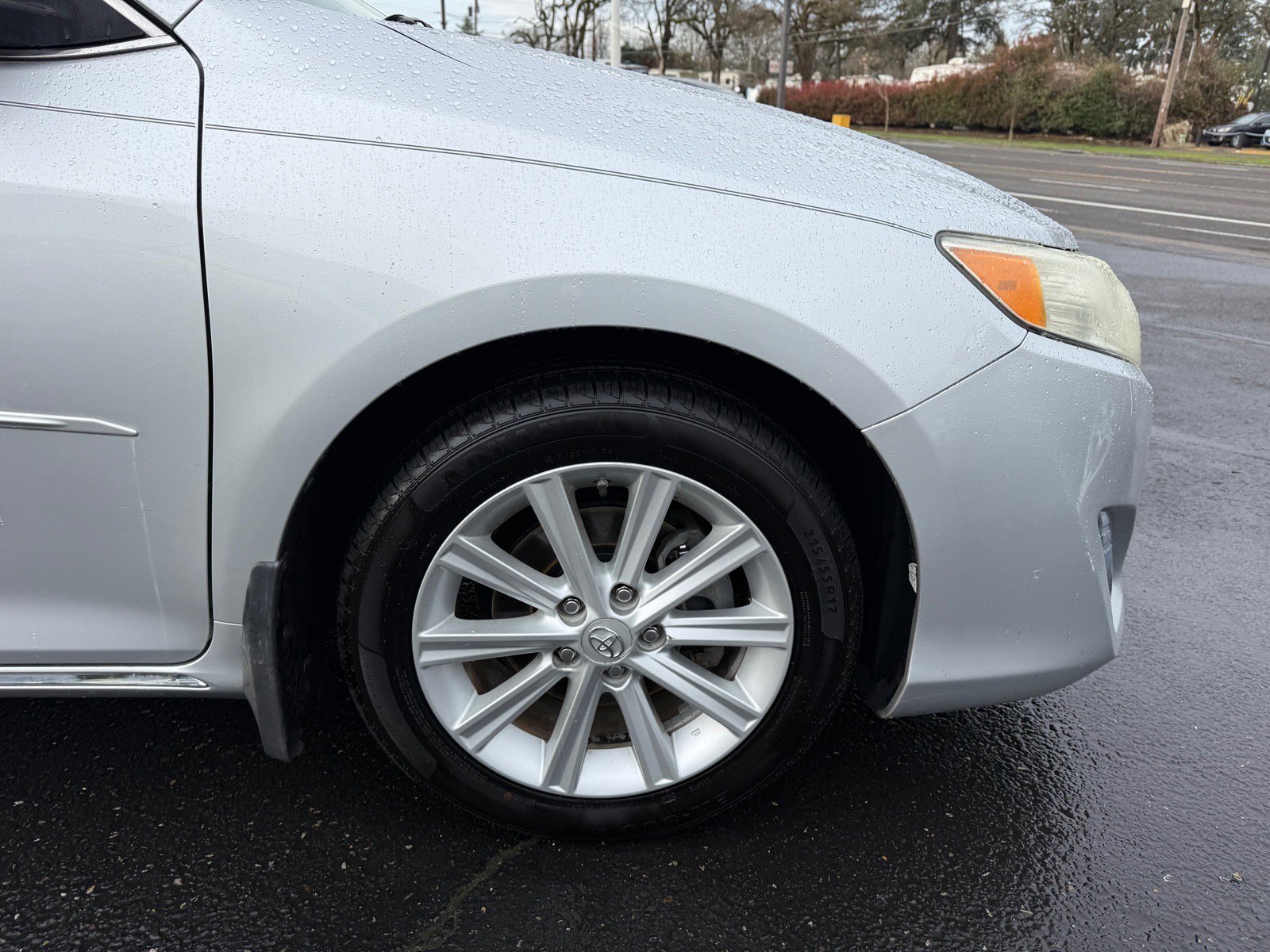 2013 Toyota Camry XLE