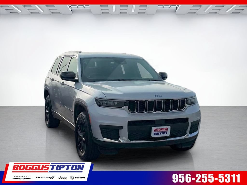 Used 2023 Jeep Grand Cherokee L Laredo