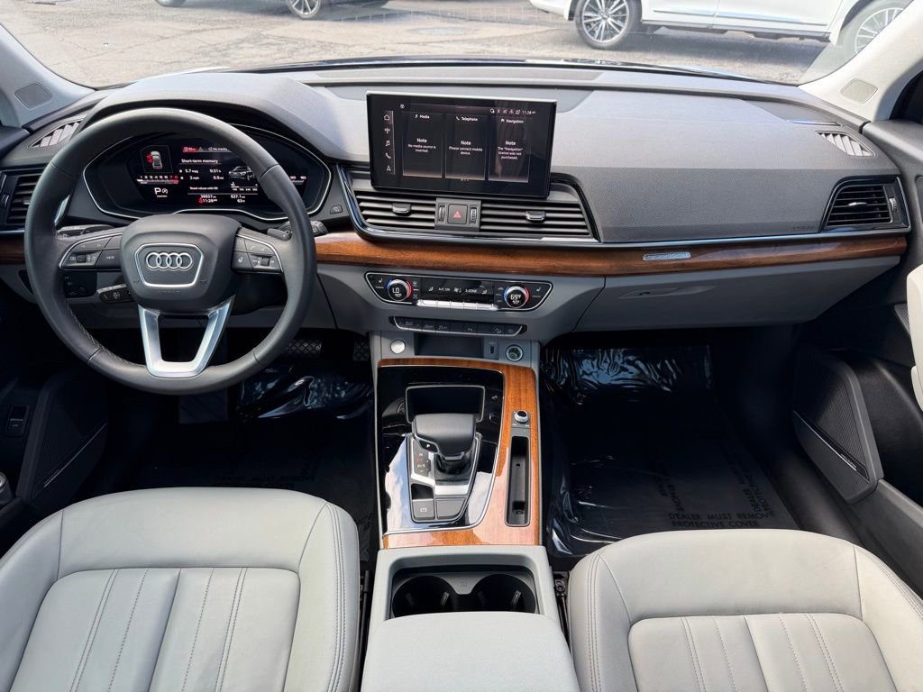 2023 Audi Q5 2.0T Premium Plus