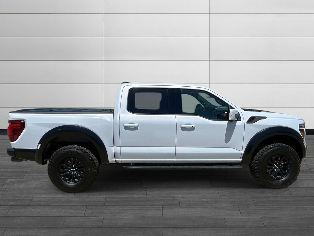 2025 Ford F150 Raptor