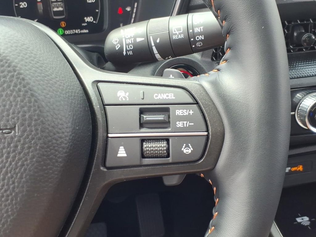 2026 Honda CR-V TrailSport