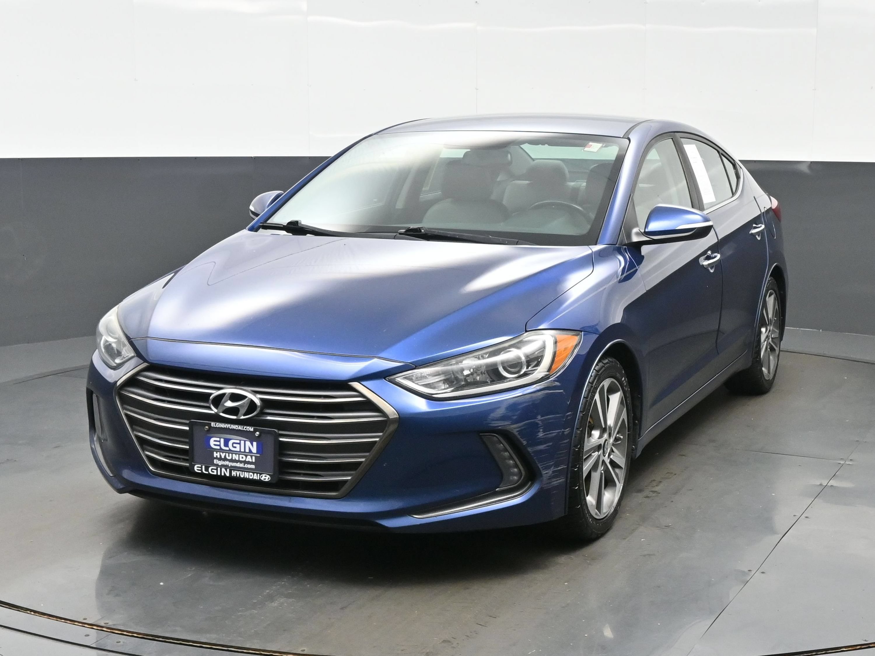 Used 2017 Hyundai Elantra Limited