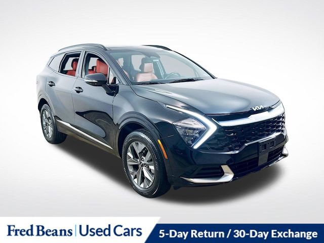 Used 2023 Kia Sportage SX