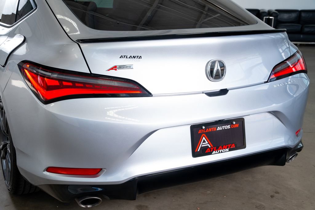 2024 Acura Integra A-Spec
