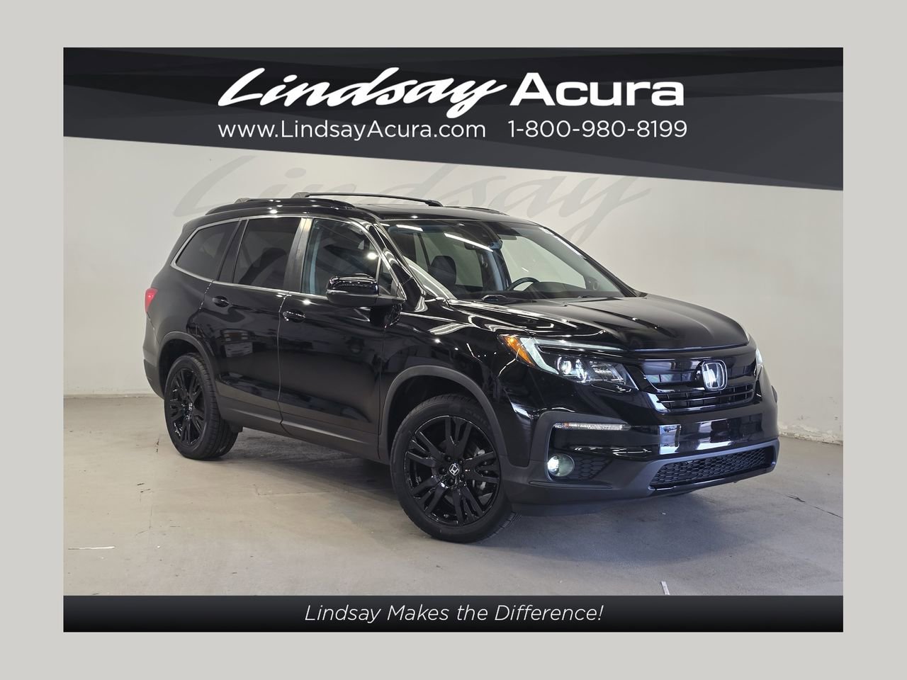 2022 Honda Pilot Special Edition