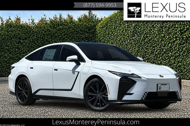 New 2026 Lexus ES 350e w/ Convenience Package