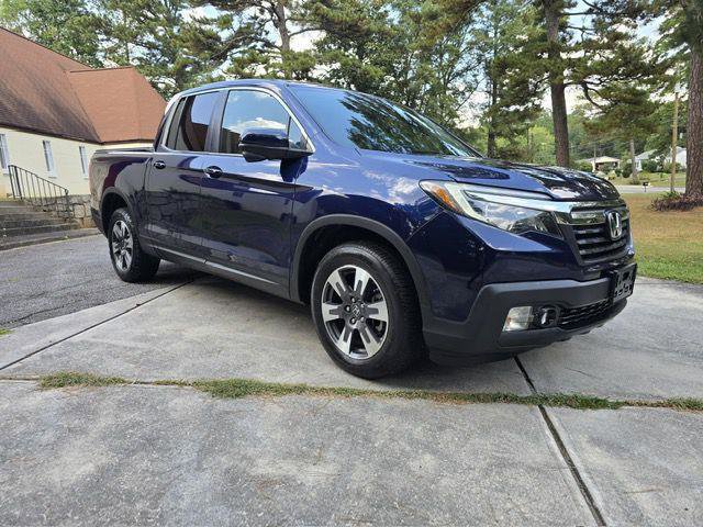 2019 Honda Ridgeline RTL-T