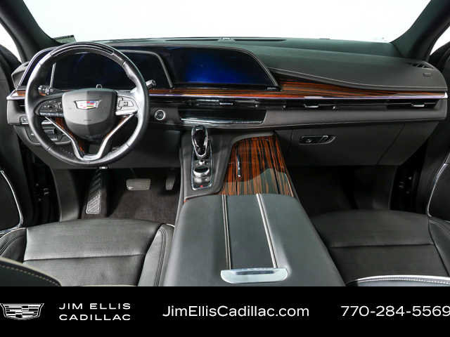 2024 Cadillac Escalade Premium Luxury