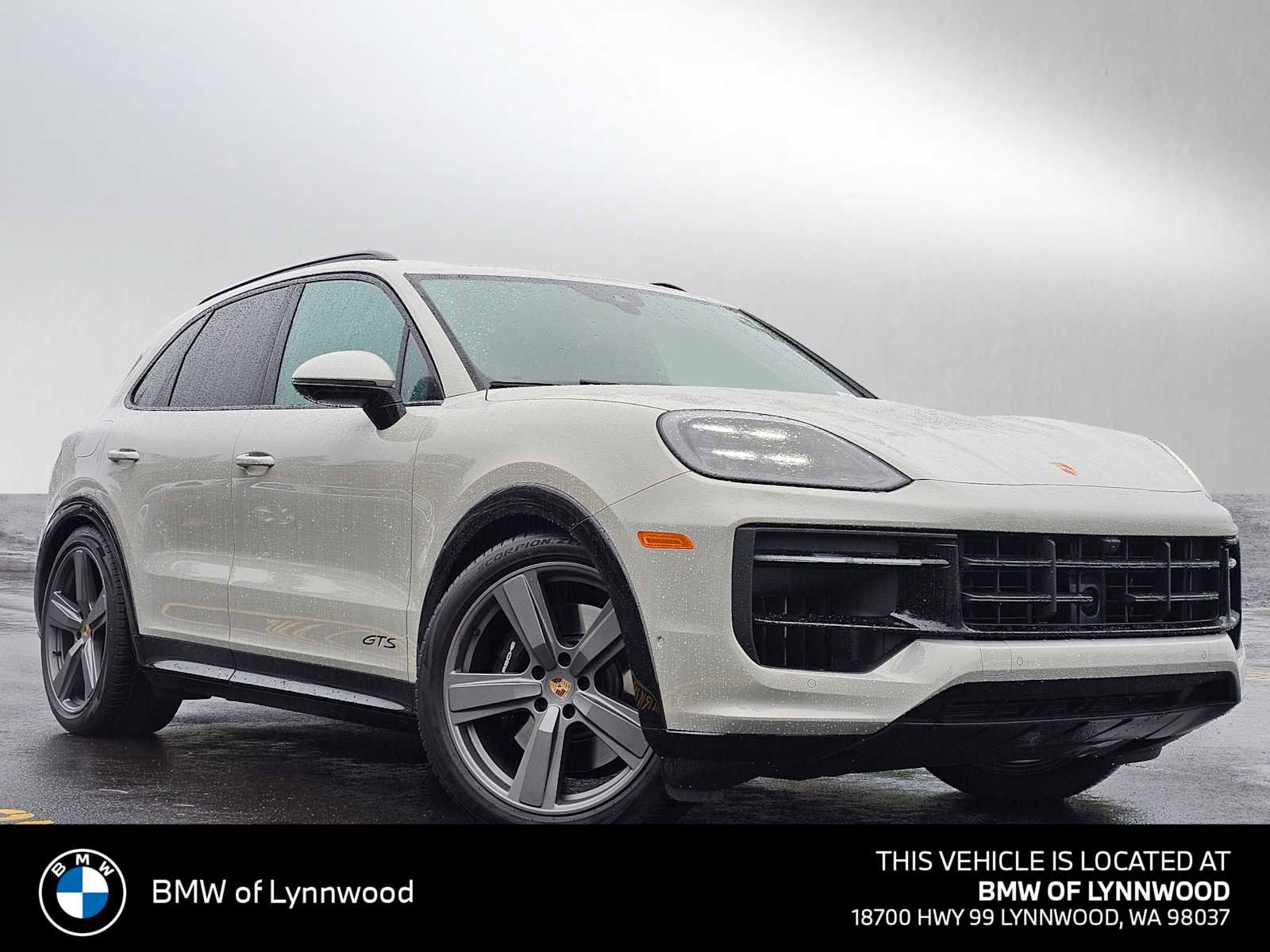 Used 2025 Porsche Cayenne GTS