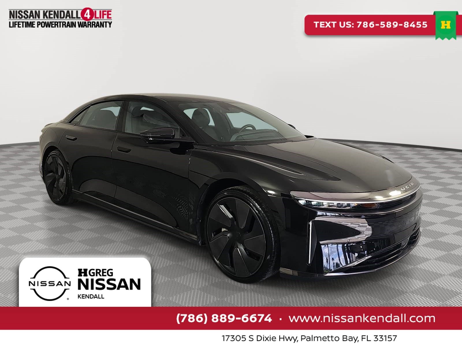 Used 2024 Lucid Air Touring