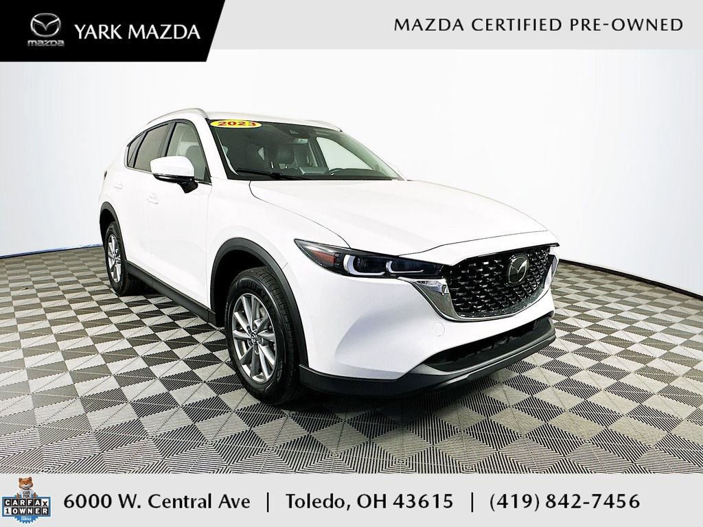 Used MAZDA CX-5 for Sale in Defiance, OH - Autotrader