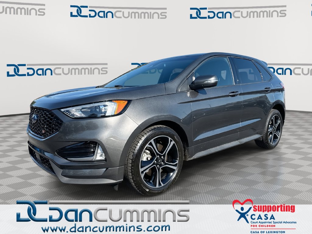 Used 2019 Ford Edge ST w/ Convenience Package