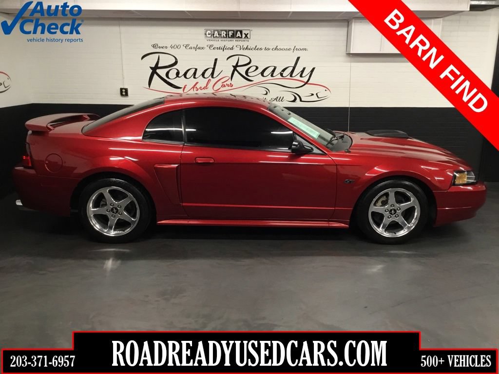Used 2003 Ford Mustang GT