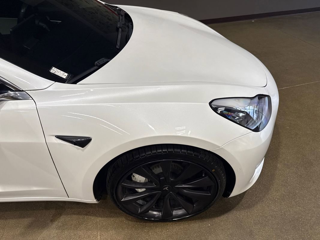 2020 Tesla Model 3 Performance