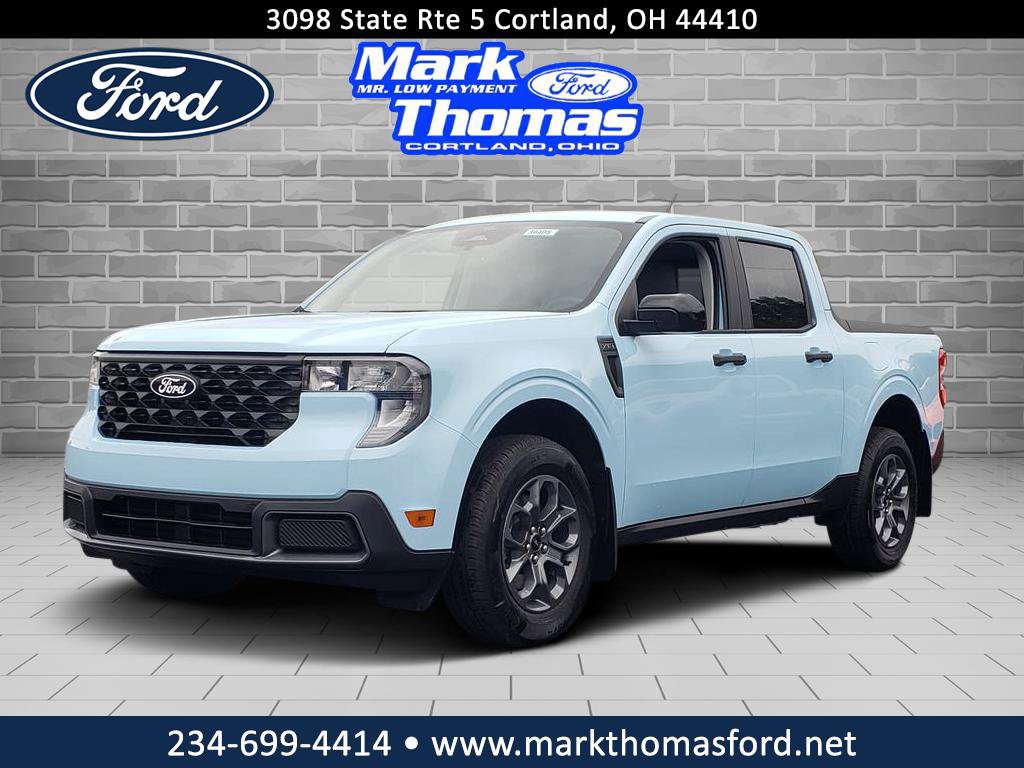New 2026 Ford Maverick XLT w/ Equipment Group 301A