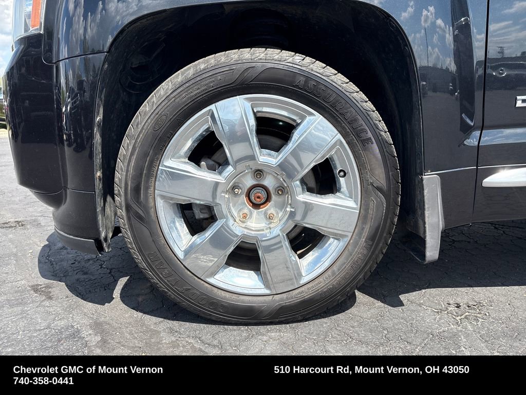 2013 GMC Terrain Denali