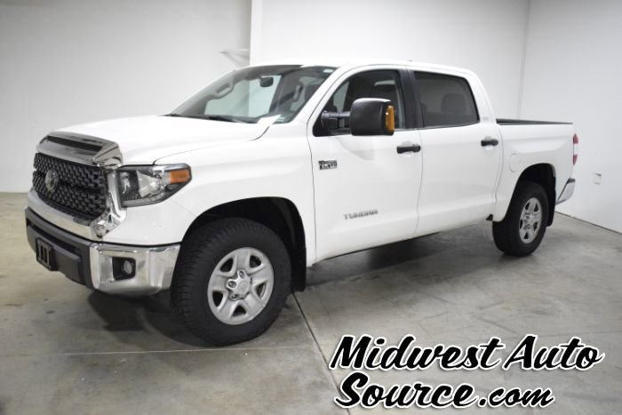 Used 2021 Toyota Tundra SR5