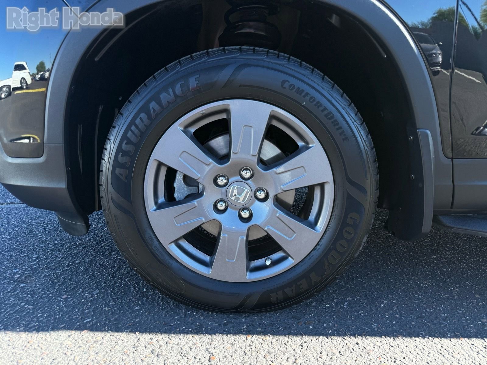 2020 Honda Ridgeline RTL-E