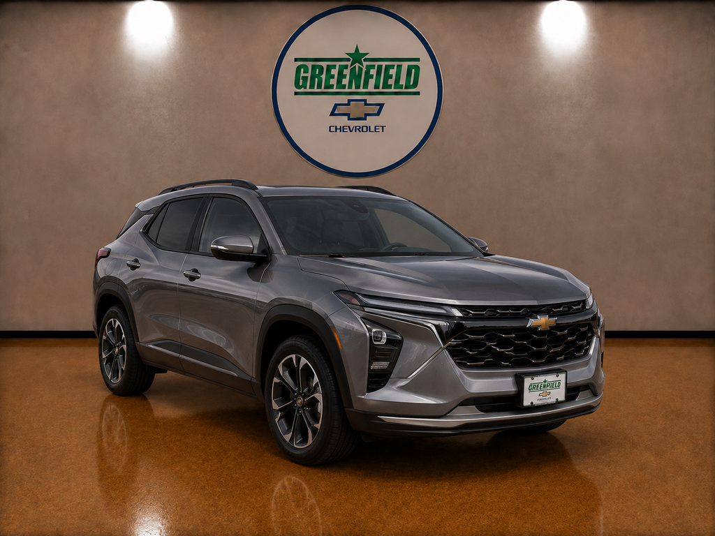 Used 2024 Chevrolet Trax LT w/ Driver Confidence Package
